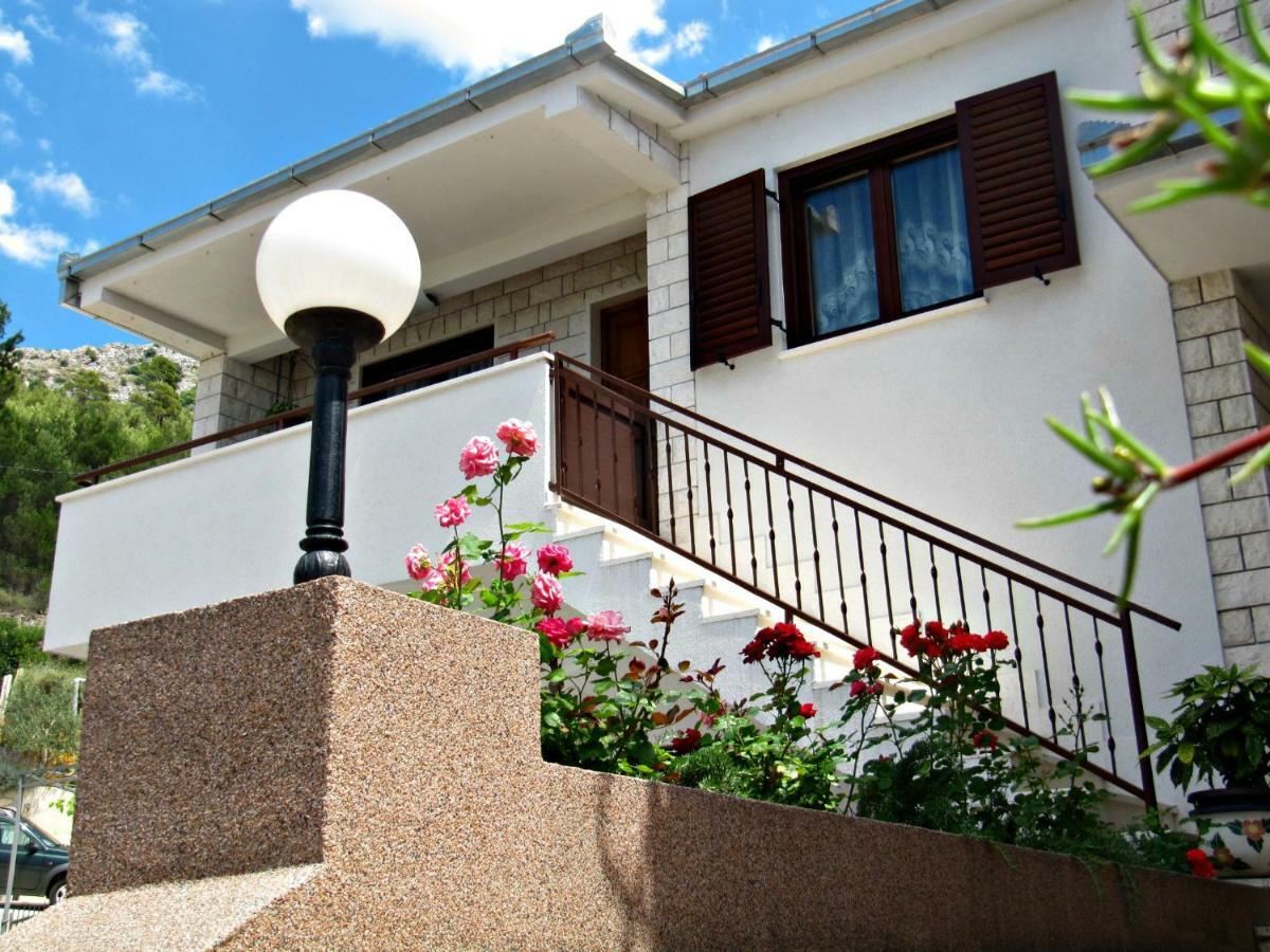 Idea Podstrana Apartment Exterior photo