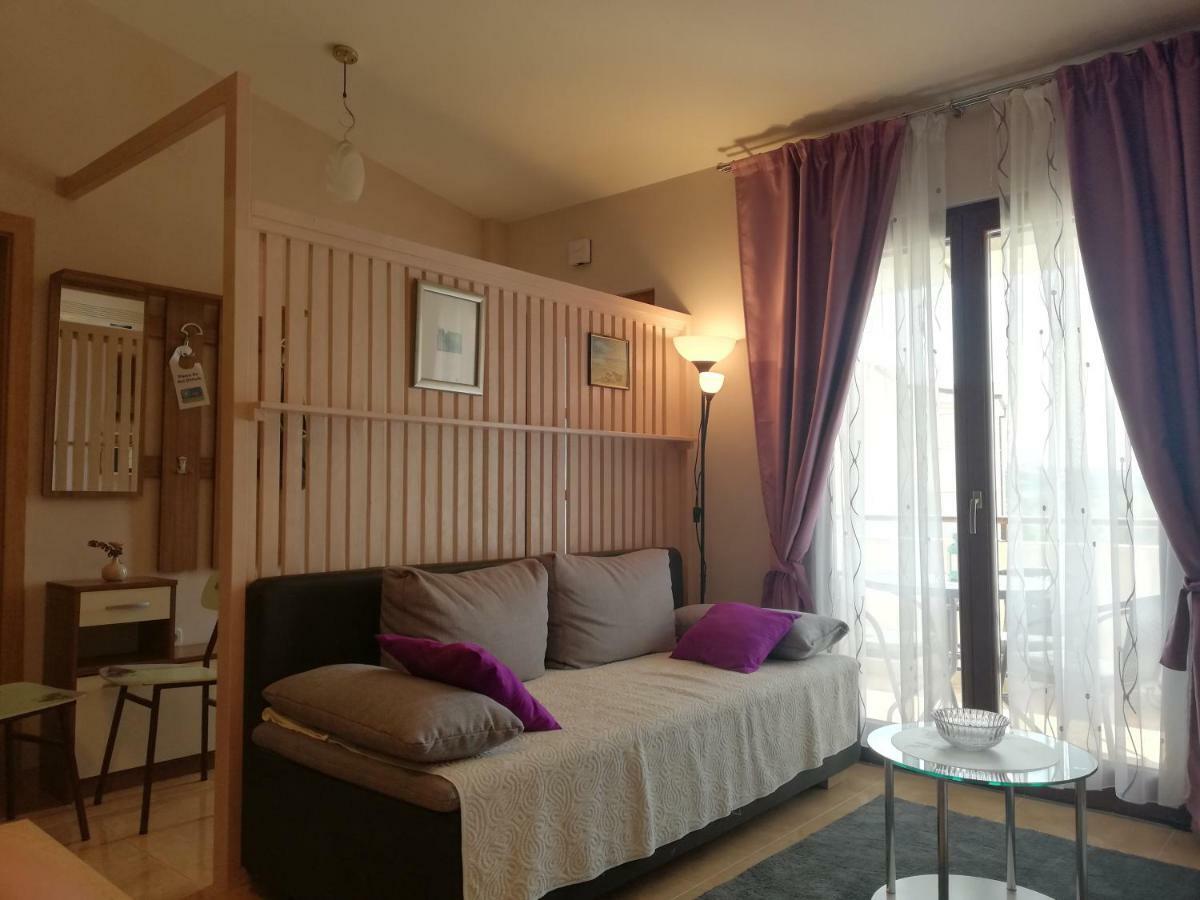 Idea Podstrana Apartment Exterior photo