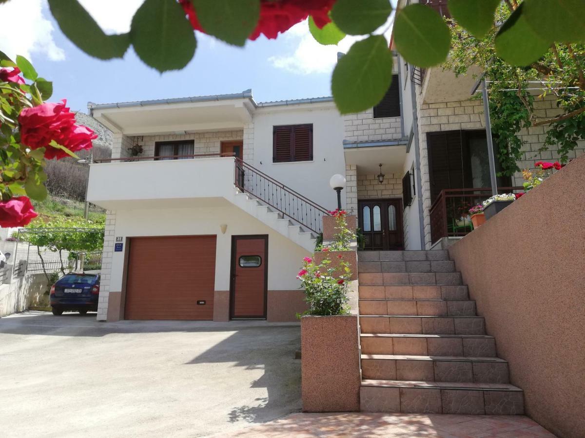 Idea Podstrana Apartment Exterior photo