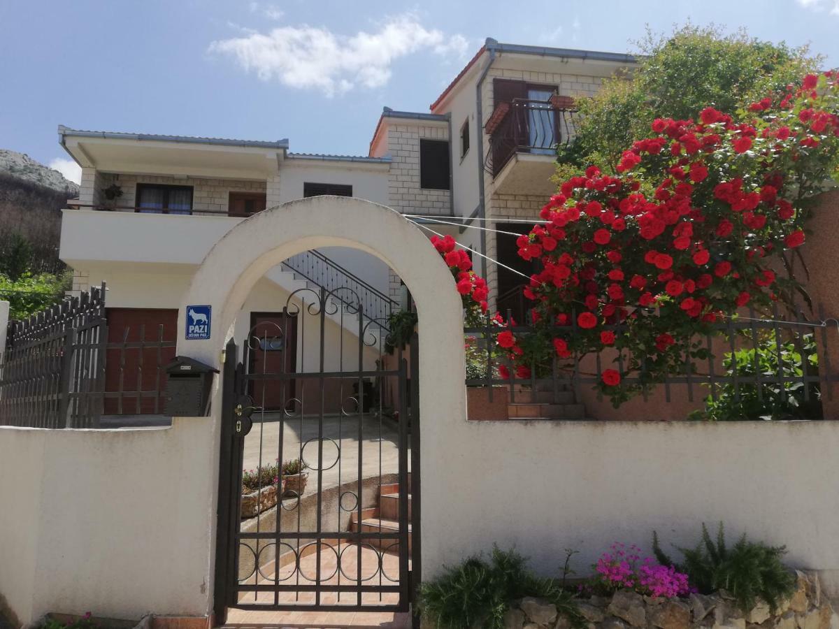 Idea Podstrana Apartment Exterior photo